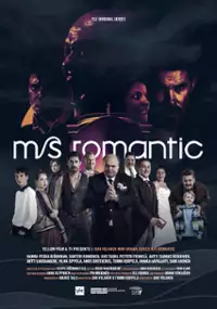 Plakat serialu M/S Romantic