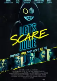 Plakat filmu Przestraszmy Julie
