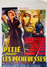 Plakat filmu Pietà per chi cade