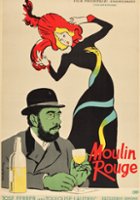 plakat filmu Moulin Rouge