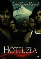 plakat filmu Hotel zła
