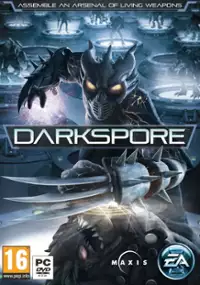 Plakat gry Darkspore