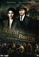 plakat filmu Nacht über Berlin