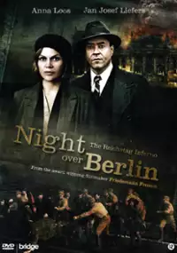 Plakat filmu Nacht über Berlin