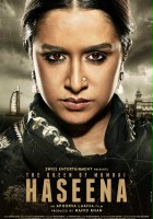 plakat filmu Haseena Parkar