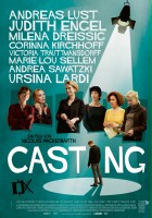 plakat filmu Casting