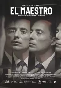 Plakat filmu Nauczyciel