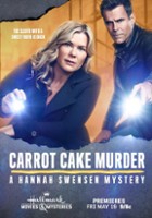 plakat filmu Hannah Swensen: Tort przekładany morderstwem