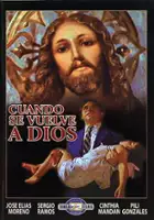 plakat filmu Cuando se vuelve a Dios