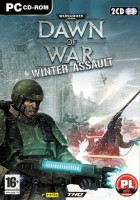 plakat filmu Warhammer 40,000: Dawn of War - Winter Assault
