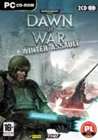 plakat gry Warhammer 40,000: Dawn of War - Winter Assault