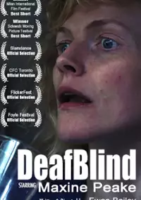 Plakat filmu DeafBlind