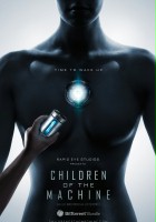 plakat filmu Children of the Machine