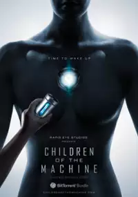 Plakat serialu Children of the Machine