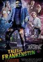 plakat filmu Tales of Frankenstein