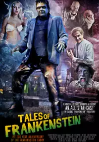 Plakat filmu Tales of Frankenstein