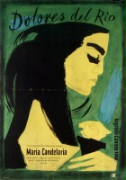 plakat filmu Maria Candelaria