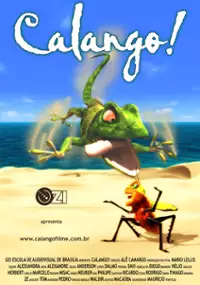 Plakat filmu Calango!
