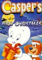 plakat filmu Casper's First Christmas