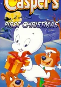 Plakat filmu Casper's First Christmas