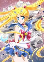 plakat filmu Bishōjo Senshi Sailor Moon Crystal