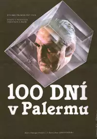 Plakat filmu Sto dni w Palermo
