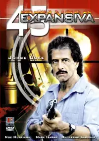 Plakat filmu 45 expansiva