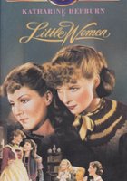 plakat filmu Małe kobietki