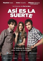 plakat filmu Así es la Suerte