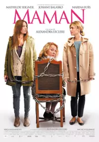 Plakat filmu Maman