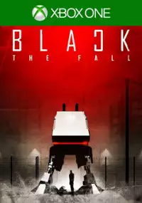 Plakat gry Black The Fall