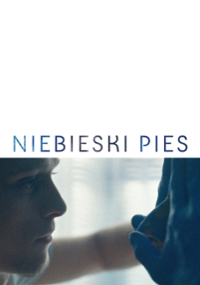 Plakat filmu Niebieski pies