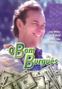 Plakat filmu O Bom Burguês