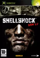 plakat gry ShellShock: Nam '67