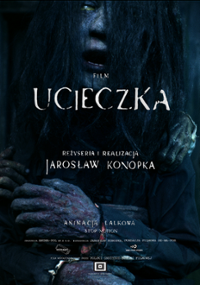 Plakat filmu Ucieczka