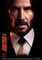 plakat filmu John Wick 4