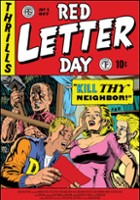 plakat filmu Red Letter Day