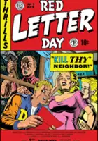 Ryan Irving / Red Letter Day