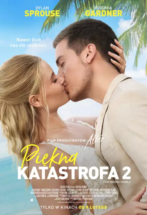 plakat filmu Piękna katastrofa 2