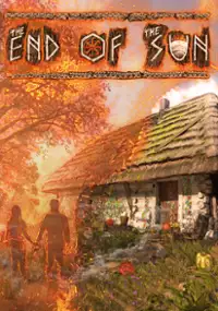 Plakat gry The End of the Sun