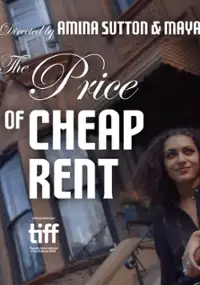 Plakat filmu The Price of Cheap Rent