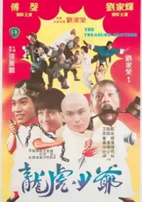 Plakat filmu Lung fu siu yeh