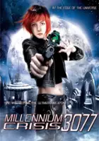 plakat filmu Millennium Crisis