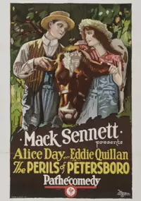Plakat filmu The Perils of Petersboro