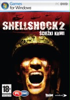 plakat filmu ShellShock 2: Ścieżki krwi