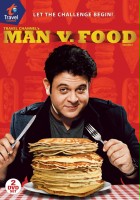 plakat - Człowiek kontra jedzenie (2008)