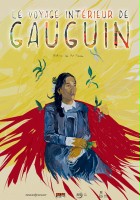 plakat filmu Wewnętrzna podróż Gauguina