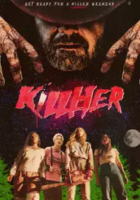 Plakat filmu KillHer