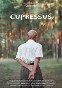Plakat filmu Cyprys
