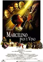 plakat filmu Marcelino, chleb i wino